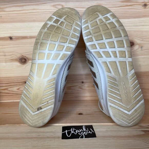 WMs Adidas Qt Racer EE8088 Athletic Shoes US 7.5 - Picture 7 of 9